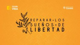 Informe del evento reparar los sueños de libertad