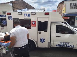 ¡Sin dolientes!. El área protegida de emergencias y urgencias médicas para la comunidad