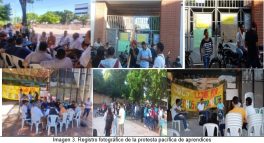 Acciones temerarias del Subdirector Carlos Melo Freyle contra la comunidad educativa del Centro de Operación y Manteniendo Minero “COMM”&nbsp;de la regional SENA Cesar