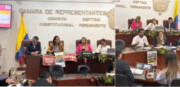 Avances Claves en la Reforma Laboral en la Cámara de Representantes