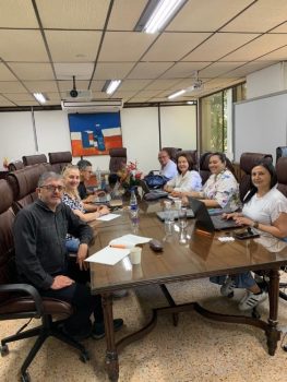 Informe reunión COPASST nacional 4 y 5 &nbsp;de diciembre de 2023 Representantes de los trabajadores