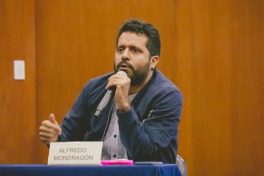 Rechazo a la estigmatización de Alfredo Mondragón líder social y sindical de SINDESENA