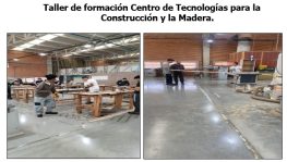 Persisten y persisten las problemáticas en el Centro de Tecnologías de la Construcción y la Madera en la Regional Distrito Capital