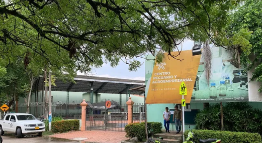 Se marchita el Centro Pecuario y Agroempresarial de la Dorada Caldas