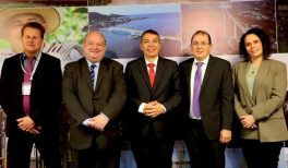 Treinta empresarios de Bélgica exploran oportunidades de inversión en infraestructura y energía limpia en Colombia