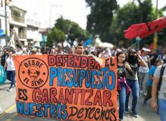 Hacia una protesta segura y justa: apoyo al proyecto de ley estatutaria sobre garantías a la protesta social