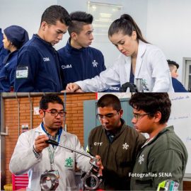 “CON CUANTO ABSURDO DESPLIEGAN SUS ABSURDOS” en la formación de los docentes SENA