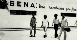 DE SÍMBOLOS INSTITUCIONALES Y OTRAS PRÁCTICAS sobre el actual himno del SENA