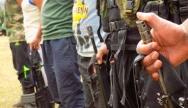 SINDESENA reitera rechazo a amenazas contra Presidente de la Subdirectiva Cundinamarca y su familia