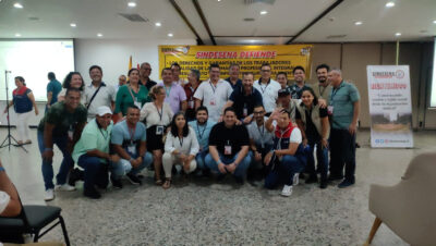 Resultados de la gestión de SINDESENA y comité de temporales frente a provisión de nuevos cargos del decreto 1223/2023