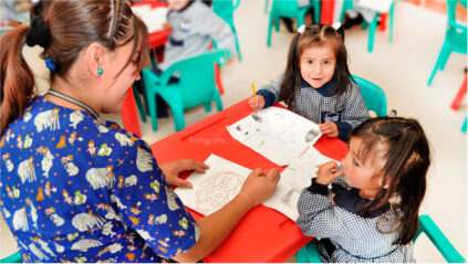 40 mil madres comunitarias se beneficiarán con régimen especial