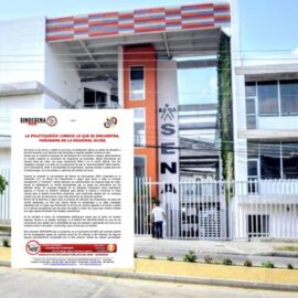 Subdirectiva Sucre - La politiquería corroe lo que se encuentre