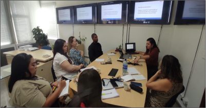 Transferencia del módulo de ejercicio de derechos fundamentales en el trabajo a instructores/as contratistas