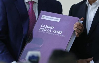 Respuesta a nuestras reflexiones sobre Reforma Pensional