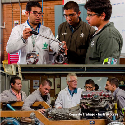 Incumplimiento en la actualización del manual de ropa de trabajo para instructores en el SENA ¿Qué falta?