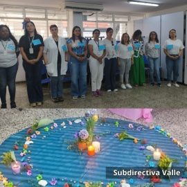 Subdirectiva Valle - Taller visible mujer trabajadora