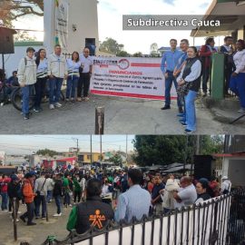 Subdirectiva Cauca - La regional Cauca nuevamente en vilo por desadministración