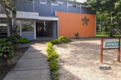 Subdirectiva Guainía - ¡Alerta! Se queman los funcionarios y aprendices del SENA