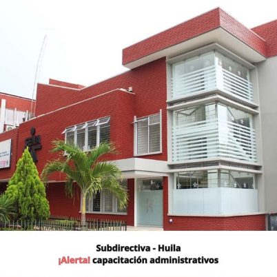 Subdirectiva Huila - Alerta por los lineamientos del Plan de capacitación de trabajadores y trabajadoras administrativas
