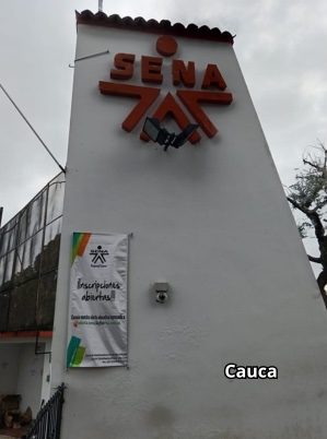 Subdirectiva Cauca - ¿Extralimitación de funciones en el Centro Agripecuario?