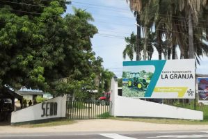 Subdirectiva Tolima - Alimentos a la baja, almuerzos al alza en "La Granja"