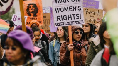 En el Día Internacional de las Mujeres Trabajadoras conmemoramos la lucha histórica&nbsp; que han continuado por años