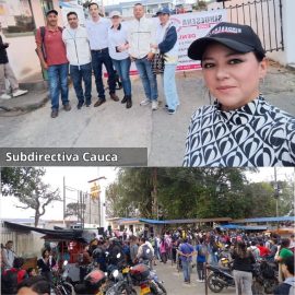 Respaldo a la Jornada de protesta del centro Multisectorial del SENA de la regional Cauca