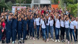 Respaldo a la jornada de protesta en la regional Guainía