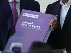 Encuesta sobre pensiones