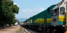Con el Gobierno del Cambio, el café de Colombia vuelve a transportarse en tren