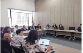 Reunión Sindesena y planeación SENA