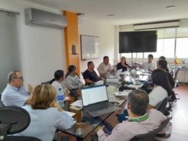 Nuevamente SINDESENA defiende materiales de formación