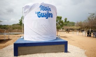 Misión La Guajira: llegó el agua potable a la región de Manaure y Uribia
