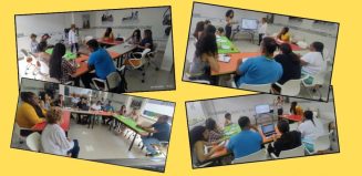 Socialización metodología atención economías populares