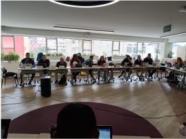 Informe cuarta semana de negociación