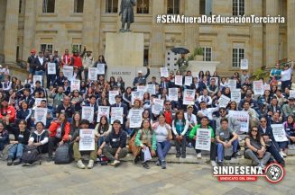Reconocimiento especial por la lucha librada