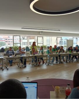 Informe primera semana de negociación