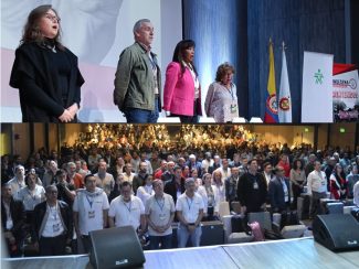 Así transcurrió el Encuentro Nacional de Sindesena