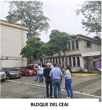 Visita de la Dirección Administrativa a la Regional Valle