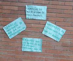 Sindesena denuncia negligencia del subdirector del centro de Mosquera