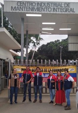 Respaldamos la asamblea permanente en CMI Girón