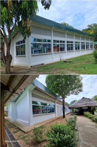 Exigimos soluciones para la regional Guainía por obra fallida