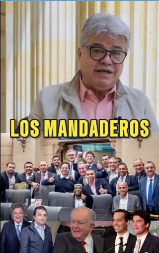 Los mandaderos