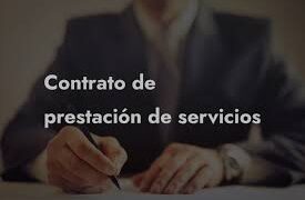Así serán los contratos de prestación de servicios personales 2025