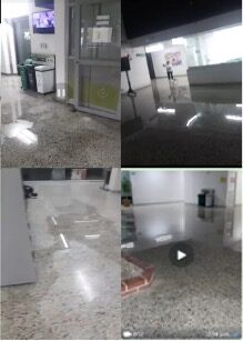 Denuncia pública CIGEC en Valledupar