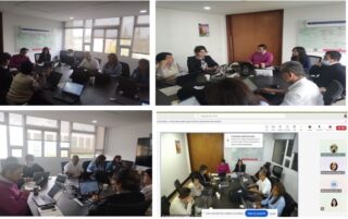 ¿Por qué Sindesena se reunió con el Ministerio de Educación?