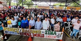 Éxito total en la audiencia pública en Cali sobre la reforma laboral