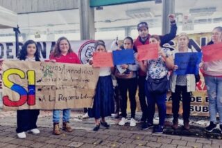 Afiliados para defender al SENA