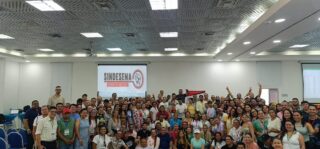 Así transcurrió el Encuentro Nacional de Provisionales y Encargados