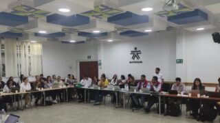 Informe de relacionamiento Sindical Nacional Sindesena en Antioquia